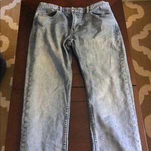 COPY - Banana republic men’s jeans